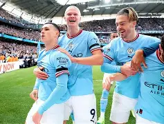 开云- 曼城迎全明星赛关键赛;窗口期豪取连胜;目标明确;赛季目标并未改变