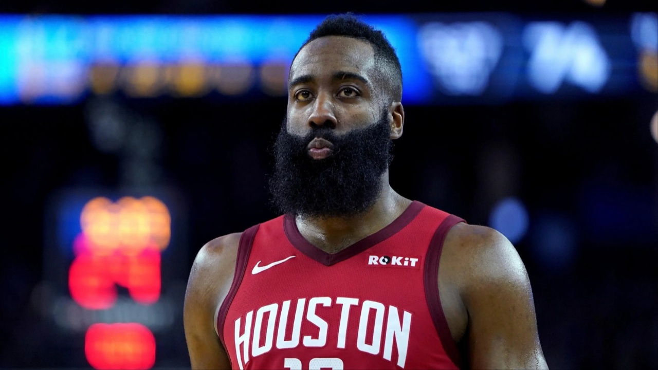 哈登在老鹰比赛中大胜，高光表现引发热议！的简单介绍